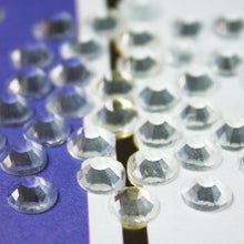 Cargar imagen en el visor de la galería, Medida ss10 (3mm) color Nude Crystal