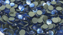 Cargar y reproducir el video en el visor de la galería, Medida ss10 (3mm) color Lt.Sapphire