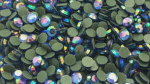 Cargar y reproducir el video en el visor de la galería, Medida ss10 (3mm) color AB Sapphire
