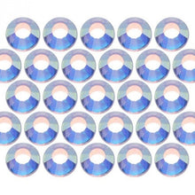 Cargar imagen en el visor de la galería, Medida ss10 (3mm) color AB Crystal