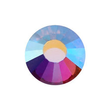 Cargar imagen en el visor de la galería, Medida ss16 (4mm) color AB Crystal