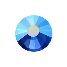 Cargar imagen en el visor de la galería, Medida ss6 (2mm) color AB Sapphire