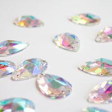 Cargar imagen en el visor de la galería, Lagrima 22x38mm