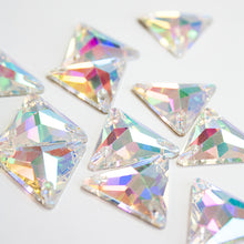 Cargar imagen en el visor de la galería, Triangulo 22x22mm