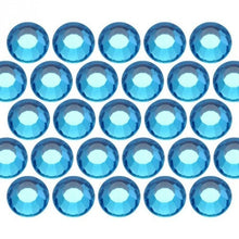Cargar imagen en el visor de la galería, Medida ss10 (3mm) color Aquamarine