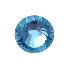 Cargar imagen en el visor de la galería, Medida ss30 (6mm) color Aquamarine