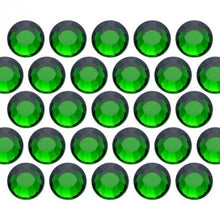 Cargar imagen en el visor de la galería, Medida ss16 (4mm) color Emerald