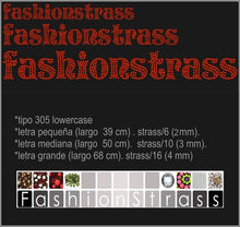 Cargar imagen en el visor de la galería, TRW LOWERCASE 305