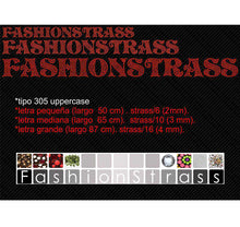Cargar imagen en el visor de la galería, TRW UPPERCASE 305