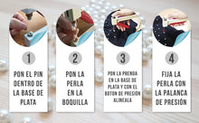 Cargar imagen en el visor de la galería, Aplicador manual de tachuelas