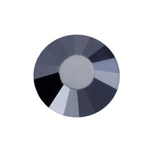 Cargar imagen en el visor de la galería, Medida ss10 (3mm) color color Jet Hematite