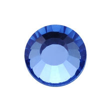 Cargar imagen en el visor de la galería, Medida ss20 (5mm) color Lt.Sapphire