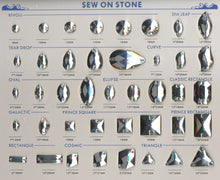 Cargar imagen en el visor de la galería, Lagrima 7x12mm