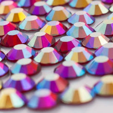 Cargar imagen en el visor de la galería, Medida ss10 (3mm) color AB Lt.siam