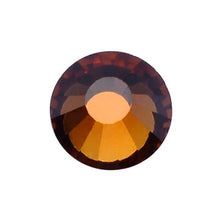 Cargar imagen en el visor de la galería, Medida ss10 (3mm) color Smoke Topaz