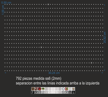 Cargar imagen en el visor de la galería, Tiras de Strass Hotfix ss6