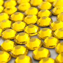 Cargar imagen en el visor de la galería, Medida ss10 (2mm) color Citrine