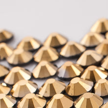 Cargar imagen en el visor de la galería, Medida ss10 (3mm) color Gold Hematite
