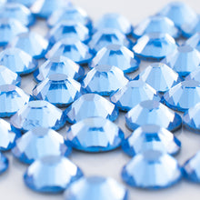 Cargar imagen en el visor de la galería, Medida ss16 (4mm) color Lt.Sapphire