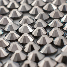 Cargar imagen en el visor de la galería, Medida ss10 (3mm) color color Jet Hematite