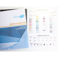 Cargar imagen en el visor de la galería, Carta colorido strass MC Premium