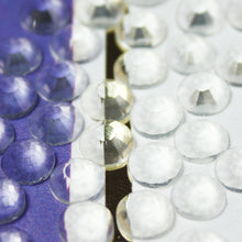 Cargar imagen en el visor de la galería, Medida ss30 (6mm) color Nude Crystal