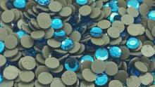 Cargar y reproducir el video en el visor de la galería, Medida ss20 (5mm) color Aquamarine