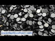 Cargar y reproducir el video en el visor de la galería, Medida ss30 (6mm) color Jet Black