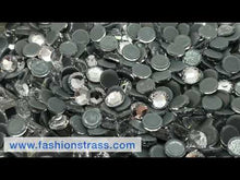 Cargar y reproducir el video en el visor de la galería, Medida ss10 (3mm) color Crystal