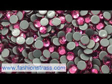 Cargar y reproducir el video en el visor de la galería, Medida ss20 (5mm) color Rose