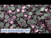 Cargar y reproducir el video en el visor de la galería, Medida ss20 (5mm) color Lt.Rose