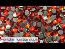 Cargar y reproducir el video en el visor de la galería, Medida ss10 (3mm) color Hyacinth