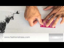 Cargar y reproducir el video en el visor de la galería, Molde para cristales danza y baile 6