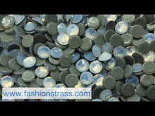 Cargar y reproducir el video en el visor de la galería, Medida ss20 (5mm) color White Opal