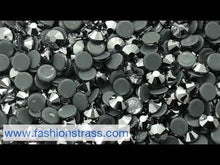 Cargar y reproducir el video en el visor de la galería, Medida ss20 (5mm) color Silver Hematite