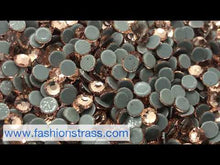 Cargar y reproducir el video en el visor de la galería, Medida ss10 (3mm) color Lt.Peach