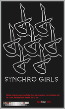 Cargar imagen en el visor de la galería, Molde cristales hotfix Syncro 7