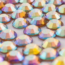 Cargar imagen en el visor de la galería, Medida ss20 (5mm) color AB Topaz