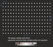 Cargar imagen en el visor de la galería, Tiras de Strass Hotfix ss30

