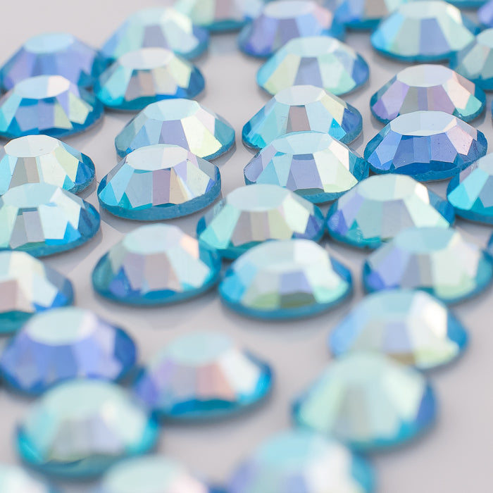 Medida ss10 (3mm) color AB Aqua