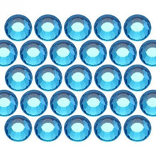 Cargar imagen en el visor de la galería, Medida ss10 (3mm) color Aquamarine
