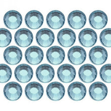 Cargar imagen en el visor de la galería, Medida ss16 (4mm) color Lt.Aquamarine
