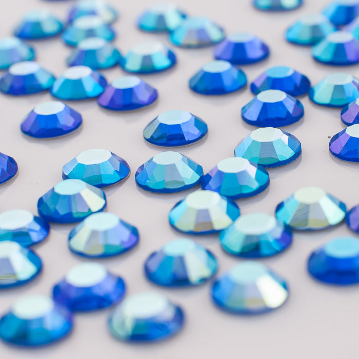 Medida ss30 (6mm) color AB Sapphire