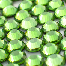 Cargar imagen en el visor de la galería, Medida ss6 (2mm) color Peridot
