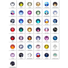 Cargar imagen en el visor de la galería, Medida ss16 (4mm) color AB Crystal
