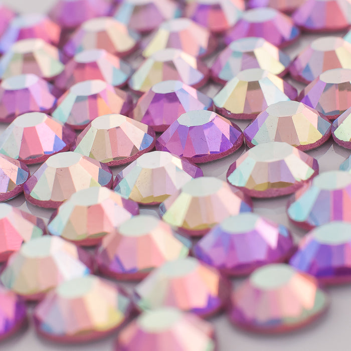 Medida ss30 (6mm) color AB Lt.Rose